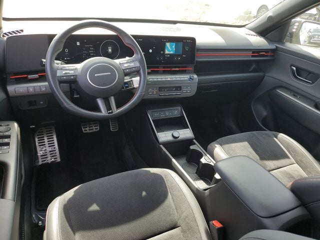 2024 Hyundai Kona N Line