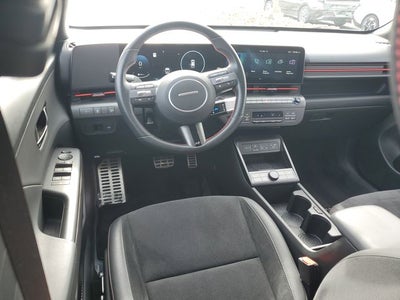 2025 Hyundai Kona N Line S