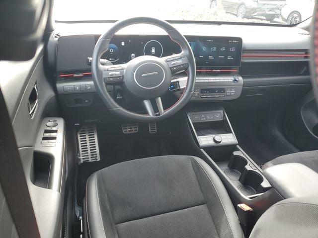 2025 Hyundai Kona N Line S