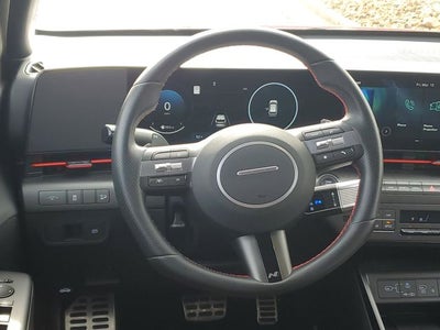 2025 Hyundai Kona N Line S
