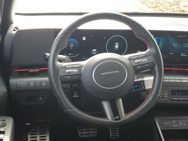 2025 Hyundai Kona N Line S