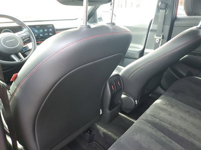 2025 Hyundai Kona N Line S