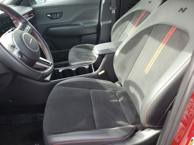 2025 Hyundai Kona N Line S