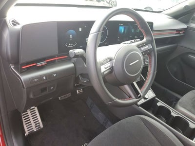 2025 Hyundai Kona N Line S