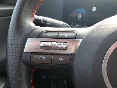 2025 Hyundai Kona N Line S