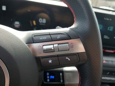 2025 Hyundai Kona N Line S