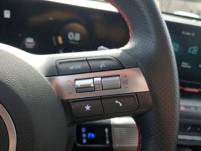 2025 Hyundai Kona N Line S