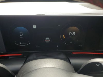 2025 Hyundai Kona N Line S