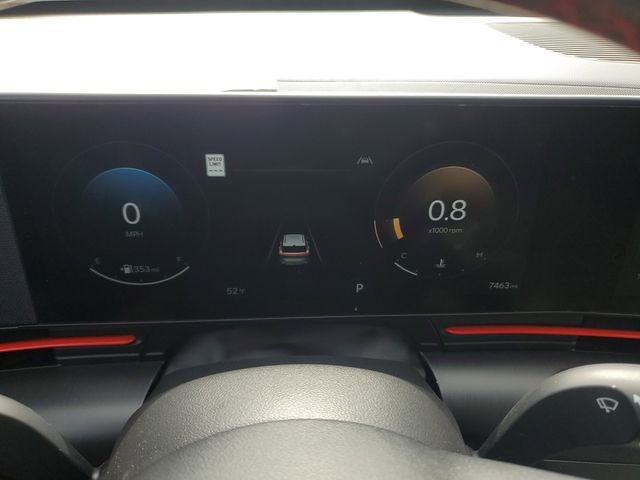 2025 Hyundai Kona N Line S