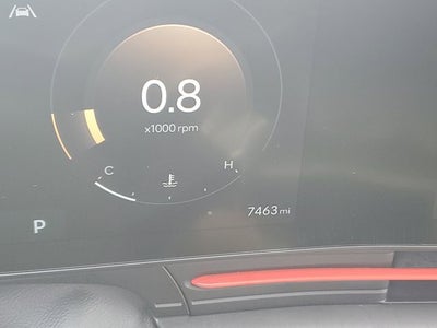 2025 Hyundai Kona N Line S