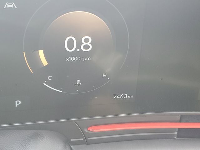 2025 Hyundai Kona N Line S