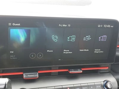 2025 Hyundai Kona N Line S