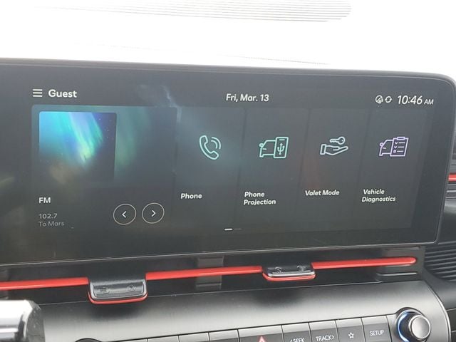 2025 Hyundai Kona N Line S