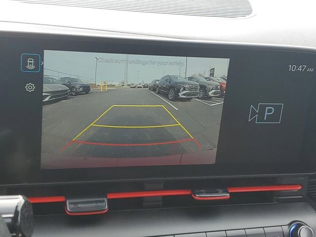 2025 Hyundai Kona N Line S