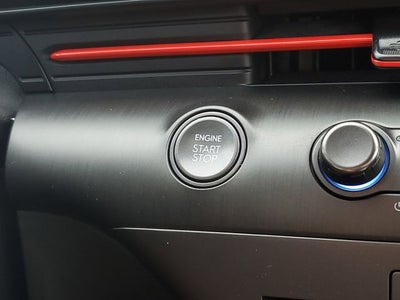 2025 Hyundai Kona N Line S