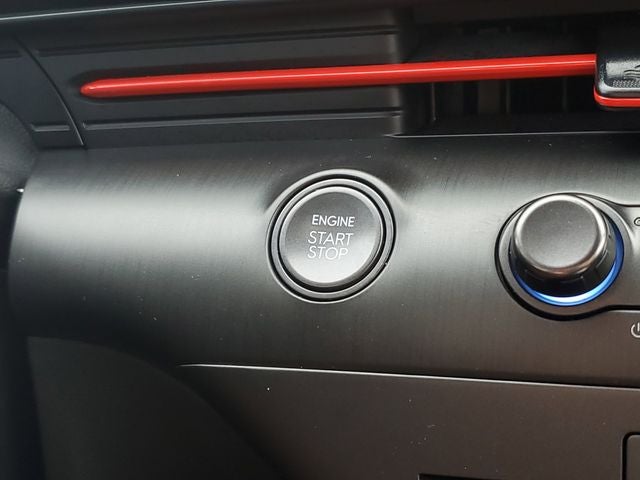 2025 Hyundai Kona N Line S