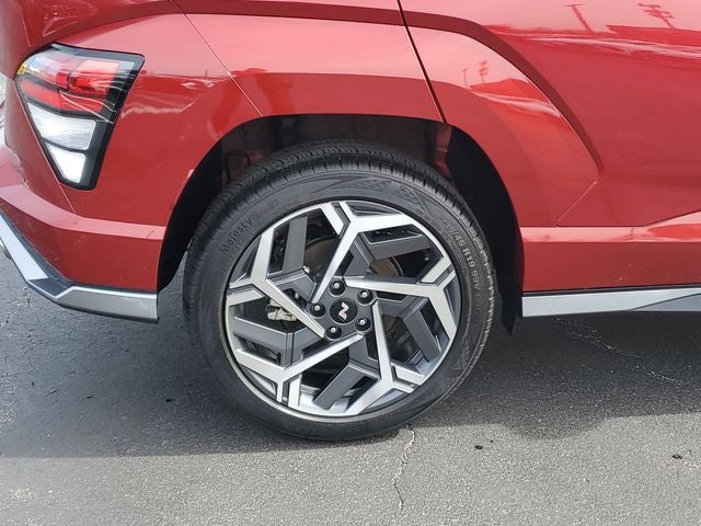 2025 Hyundai Kona N Line S