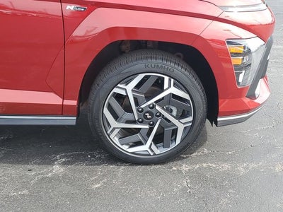2025 Hyundai Kona N Line S