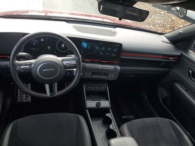 2025 Hyundai Kona N Line S
