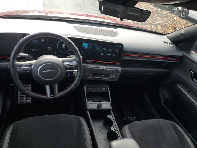 2025 Hyundai Kona N Line S