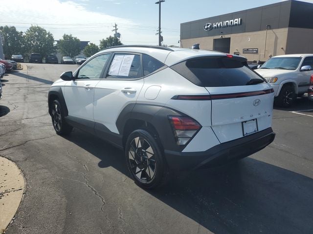 2024 Hyundai Kona SEL