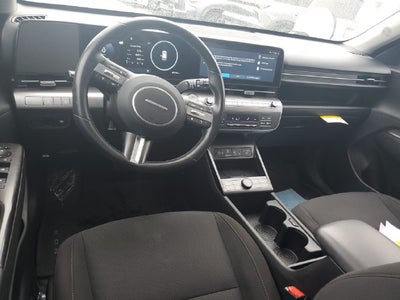 2025 Hyundai Kona SEL Convenience