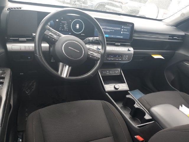 2025 Hyundai Kona SEL Convenience