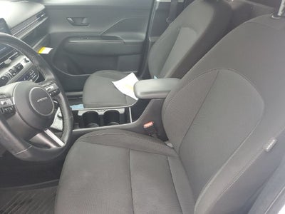 2025 Hyundai Kona SEL Convenience