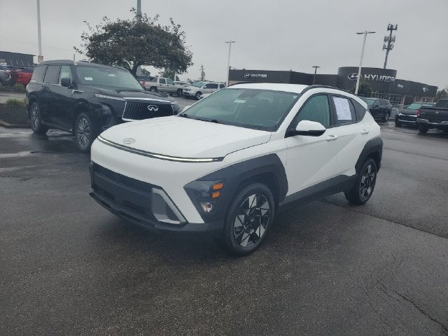 2025 Hyundai Kona SEL Convenience