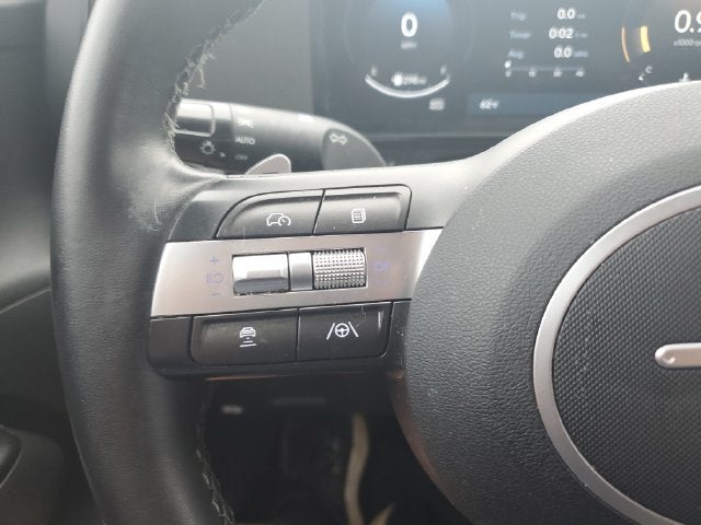 2025 Hyundai Kona SEL Convenience