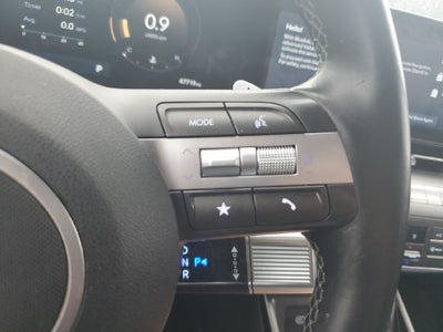 2025 Hyundai Kona SEL Convenience