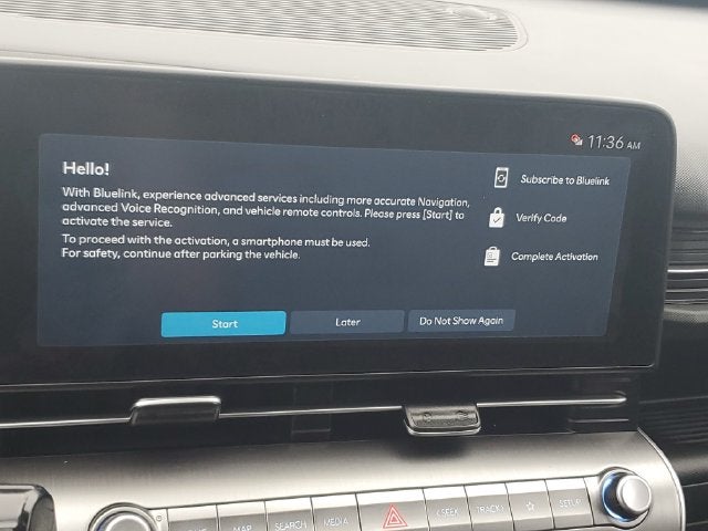 2025 Hyundai Kona SEL Convenience