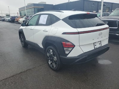 2025 Hyundai Kona SEL Convenience
