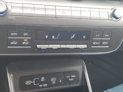 2025 Hyundai Kona SEL Convenience