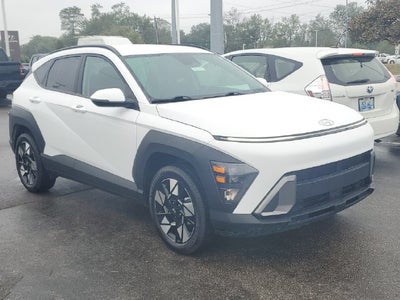 2025 Hyundai Kona SEL Convenience