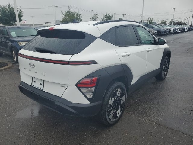 2025 Hyundai Kona SEL Convenience