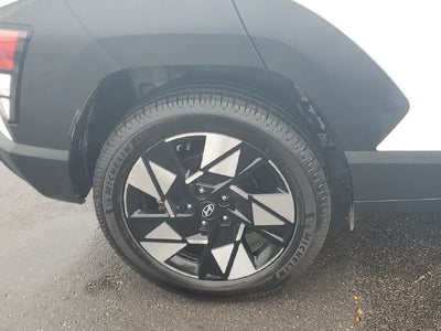 2025 Hyundai Kona SEL Convenience