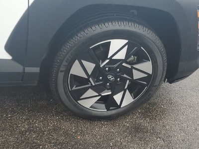 2025 Hyundai Kona SEL Convenience