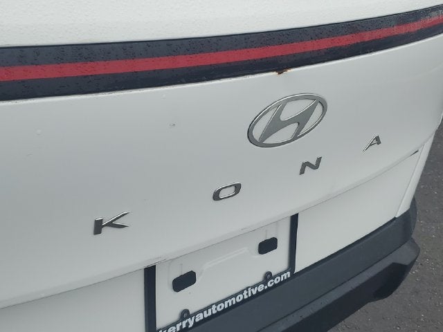2025 Hyundai Kona SEL Convenience