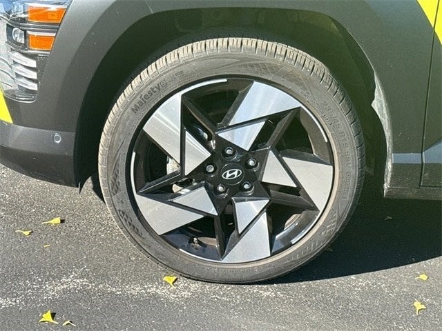 2024 Hyundai Kona Limited