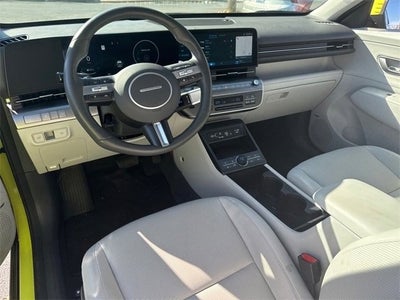 2024 Hyundai Kona Limited