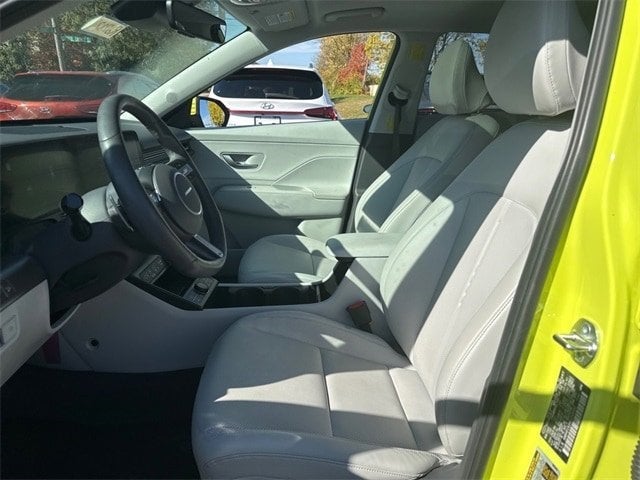 2024 Hyundai Kona Limited