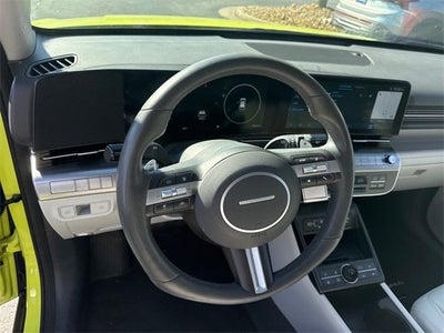 2024 Hyundai Kona Limited