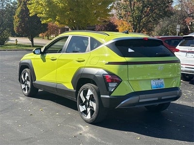 2024 Hyundai Kona Limited