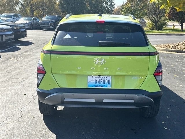 2024 Hyundai Kona Limited