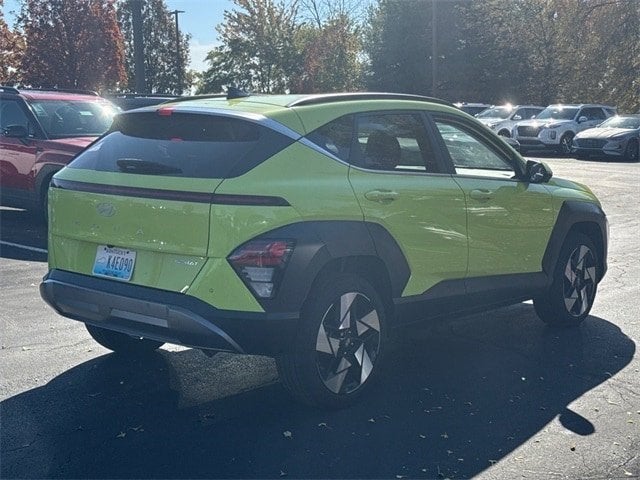 2024 Hyundai Kona Limited
