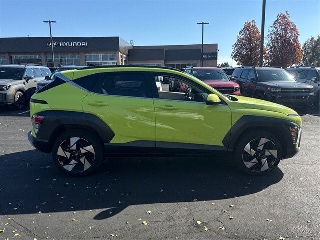 2024 Hyundai Kona Limited