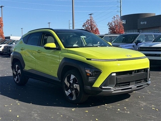 2024 Hyundai Kona Limited