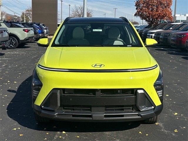 2024 Hyundai Kona Limited