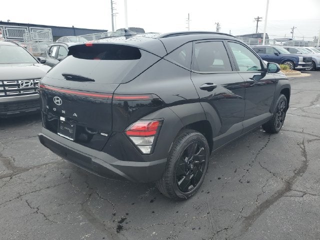 2026 Hyundai Kona SEL Sport